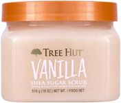 Tree Hut Vanilla Shea Sugar Exfolia