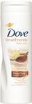 Dove Indulgent Nourishing Body Lotion with Shea Butter and Vanilla Fragrance Pack of 2/2 x 400 ml