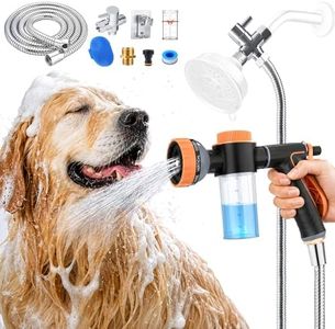 Dog Shower