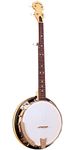 Gold Tone 5-string Cripple Creek resonator banjo