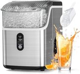 Nugget Ice Makers Countertop, Pebbl