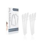 Dermaplaning Tool (6 Count) – Easy 