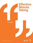 Effective Minute Taking 2nd Edition