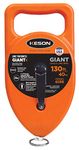 Keson G130 Giant Chalk Line Reel, 24-Ounce Chalk Capacity, 1