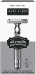 Wilkinson Sword Quad Blade Razor fo