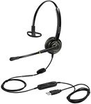 USB Headset with Microphone Noise C