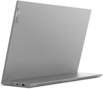 Lenovo 15.6" Portable Monitor – Full HD USB-C Display