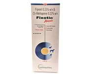 Vetoquinol Fixotic Advance Anti-Tick & Flea Spray 100Ml By Asit K9 Club