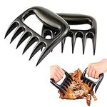 Meat Claws, Pulled Pork Claws, Meat Shredder Claws, Bear Claws Meat Shredder, BBQ Claws, BBQ Meat Shredder Claws, Shredding Claws for Shredding and Mixing, for Shredding Pulled Pork, Chicken, 2 Pack