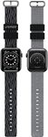 LifeProof Eco Friendly Band for Apple Watch 38mm/40mm/41mm - Midnight Zone (Black)