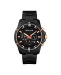 Police Mens Multi dial Quartz Watch with Stainless Steel Strap 15525JSB/02M