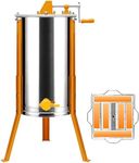 TRINFREE 6 Frames Manual Honey Extr