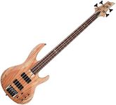 ESP LTD B-204SM Bass Guitar - Natur
