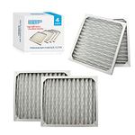 HQRP Filter 4-pack for Hamilton Beach TrueAir 04712 04381 Allergen Reducer 840117900 True-Air O4712 O4381