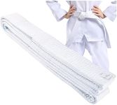Taekwondo Belt, 220cm Karate Belt, 
