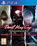 Devil May Cry - HD Collection (PS4)