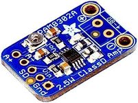 Mono 2.5W Class D Audio Amplifier -