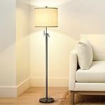 Adjustable Height Floor Lamp for Li