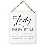 Boss Lady Gifts for Women Boss Lead