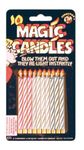 Magic Candles Practical Joke Prank - Birthday Candles That Never Go Out