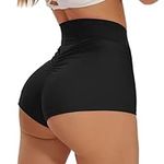 Kepblom Butt Lifting Booty Shorts -