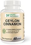 Smart Naturals Ceylon Cinnamon Herb