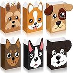 24 Pack Puppy Dog Party Bags Candy 