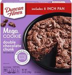 Duncan Hines Mega Cookie Double Cho