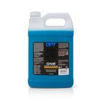 Optimum No Rinse Wash and Shine - ONR Car Wash, 1 Gallon, New Formula Version 5, Safe on Paint, Coatings, Wraps, and Interior, Rinseless Wash provides an Eco Friendly Car Wash Option