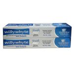 Willywhyte White Cavity Protection Toothpaste With Extra Xylitol(400Gm 2X200Gm)