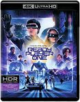 Ready Player One (4K UHD/BD) [Blu-ray]