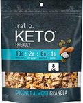 Ratio Coconut Almond Granola Cereal