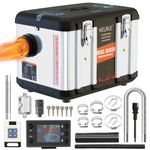 12V 8KW Diesel Air Heater, Toolbox Diesel Air Heater with 5L Fuel Tank, Portable All-in-one Truck Heater, Remote Control for Car Truck Boat Bus cars trucks RV campers