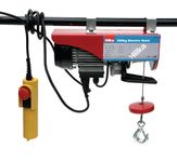 Hilka Electric Hoist, 250 kg, Alloy Steel, 250KG