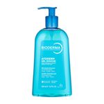Bioderma - Atoderm - Shower Gel - Moisturizing Body and Face Wash - for Family with Normal to Dry Sensitive Skin