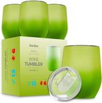 FineDine Triple Insulated Wine Tumb