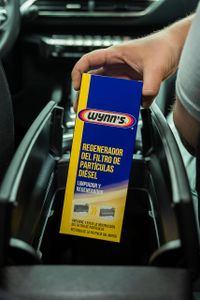 Wynn's Diesel DPF Cleaner 325ml – Fuel Additive for Diesel Engines