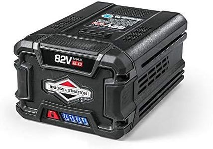 Briggs & Stratton 82V MAX 2.0 Lithium-ion Battery for Snapper XD Cordless Electric Tools