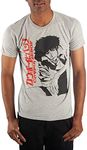 Cowboy Bebop Space Cowboy Grey Graphic Tee - M