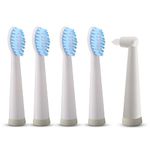 AGARO Cosmic Lite Brush Head Refill 4+1 pcs