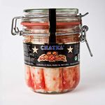 Chatka King Crab 100% Legs (jar) (400g)