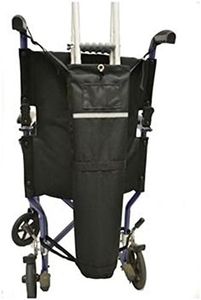 Diestco Crutch Carrier for Manual Wheelchairs