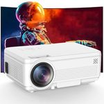 UNIGEN AUDIO UNIPLAY 100 5K Lumens 1080P Full HD Projector, Outdoor Home Cinema Office, 200" Screen, in-Built Speaker HDMI, USB, AV, AUX, Tablet, Laptop [No Wi-Fi & Bluetooth]