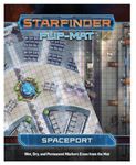 Starfinder Flip-Mat: Spaceport