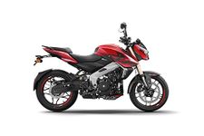 Bajaj Pulsar NS 400z Motorcycle/Motorbike | Glossy Racing Red booking for Ex-Showroom