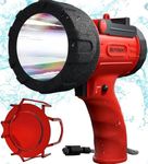 BUYSIGHT Rechargeable spotlight,Spo