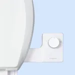 TUSHY Ultra Slim Bidet Toilet Seat 