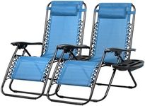 Nazhura Set of 2 Relaxing Recliners