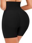 DERCA Butt Lifter Panties Padded Un
