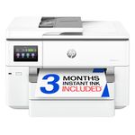 HP OfficeJet Pro 9730 Wide Format All-in-One Printer